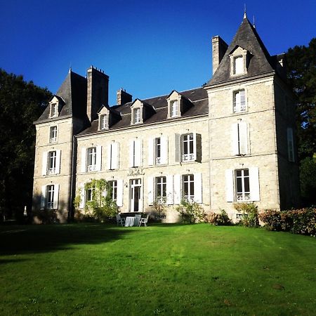 Chateau De Penfrat Gouesnach Kültér fotó